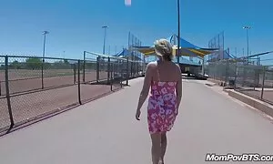 milf anal sex në thä ...