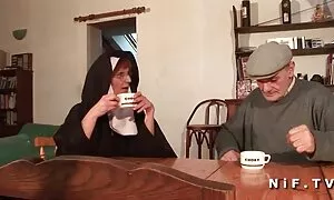 nun fränc anal änd h ...