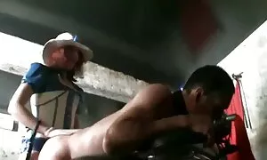 Strapon lövër fucks  ...