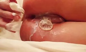 anal püll kïn sperm  ...